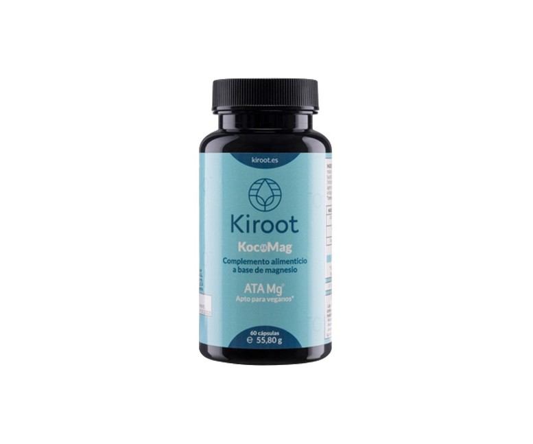 KocoMag 60 cápsulas Kiroot