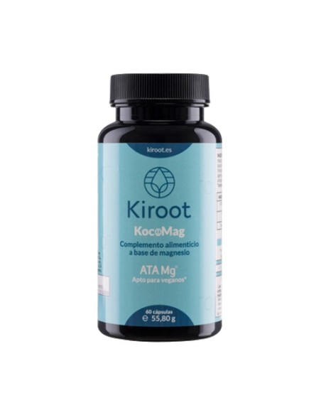 KocoMag 60 cápsulas Kiroot