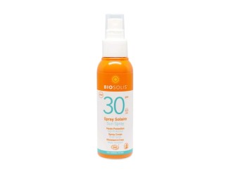 Spray solar SPF 30