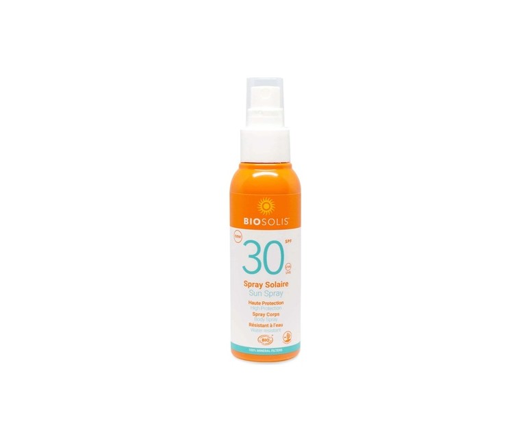 Spray solar SPF 30 100 ml Biosolis