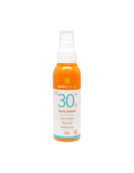 Spray solar SPF 30 100 ml Biosolis