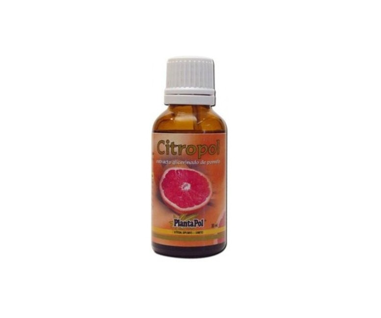 Citropol Extracto de Glicerinado de Pomelo 30 ml Plantapol