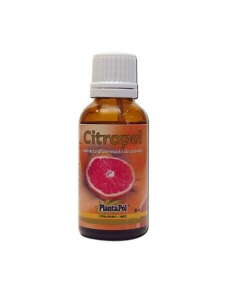Citropol Extracto de Glicerinado de Pomelo 30 ml Plantapol