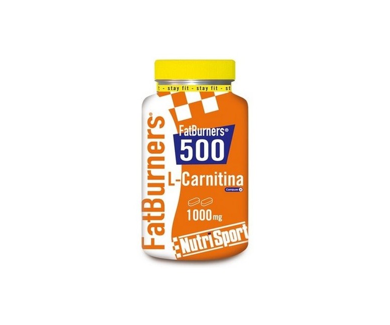 L Carnitina 40 comprimidos Nutrisport