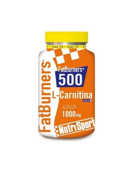 L Carnitina 40 comprimidos Nutrisport