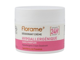 Desodorante en Crema de Aloe Vera