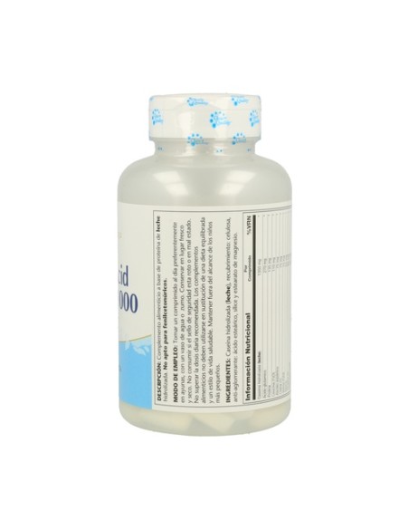Amino Acid Complex 100 tabletas de 1000mg Kal