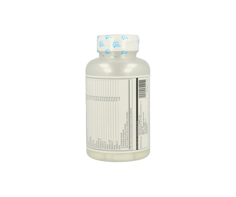 Amino Acid Complex 100 tabletas de 1000mg Kal