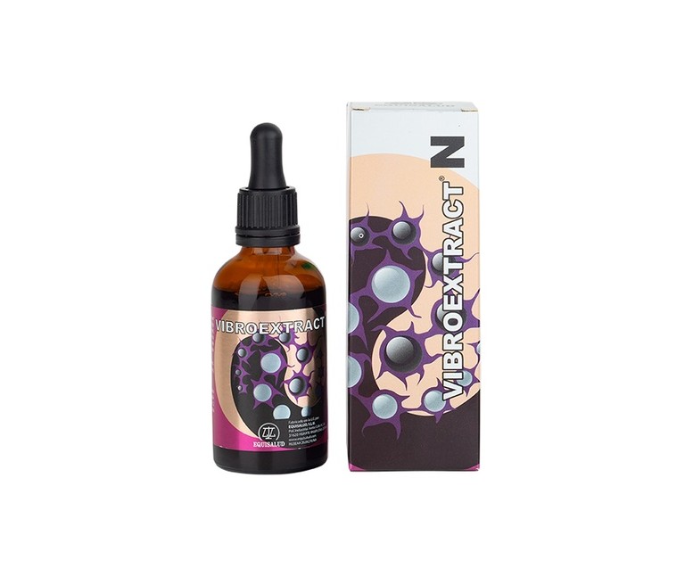 Vibroextract Sistema Nervioso 50 ml Equisalud