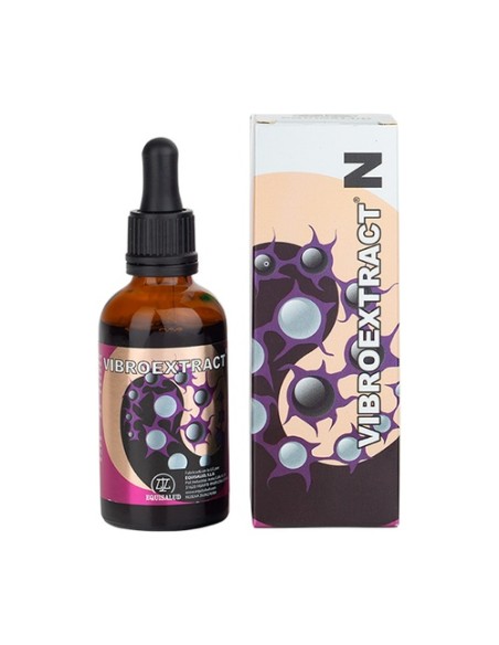 Vibroextract Sistema Nervioso 50 ml Equisalud