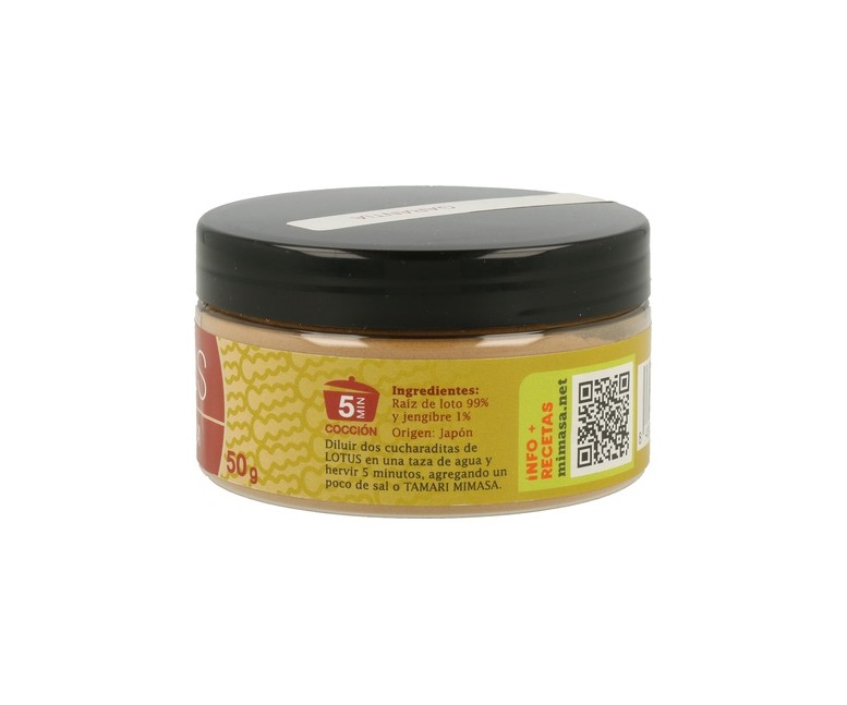 Lotus 50 g Mimasa