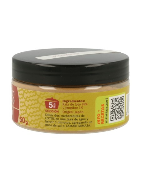 Lotus 50 g Mimasa