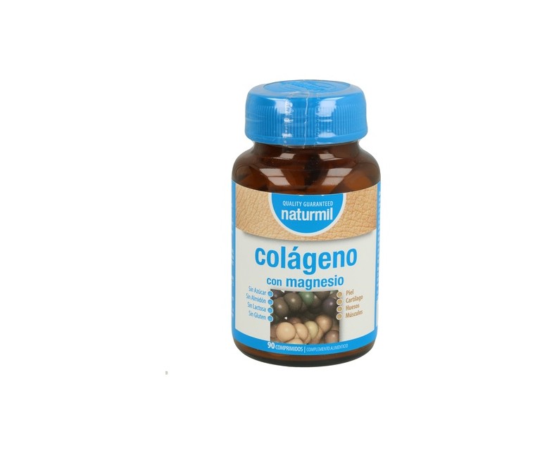 Colágeno 90 comprimidos Naturmil