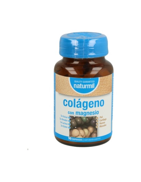 Colágeno 90 comprimidos Naturmil