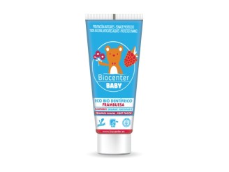 Dentífrico Bio Baby Frambuesa Bio