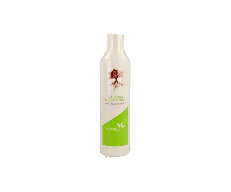 Champú Regenerador Tepezcohuite 250 ml Nutrinat