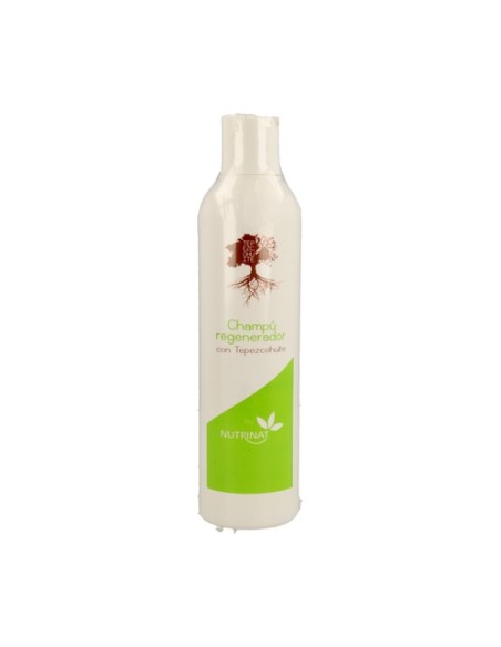 Champú Regenerador Tepezcohuite 250 ml Nutrinat