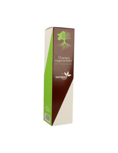 Champú Regenerador Tepezcohuite 250 ml Nutrinat