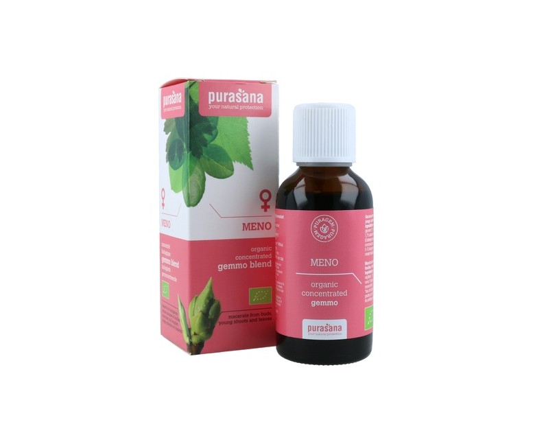 Meno 50 ml Purasana