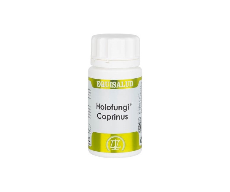Holofungi Coprinus 50 cápsulas Equisalud