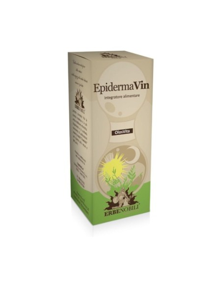 Epidermavin olosvita dermatitis 50 ml Erbenobili