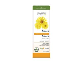 Arnica aceite vegetal Bio