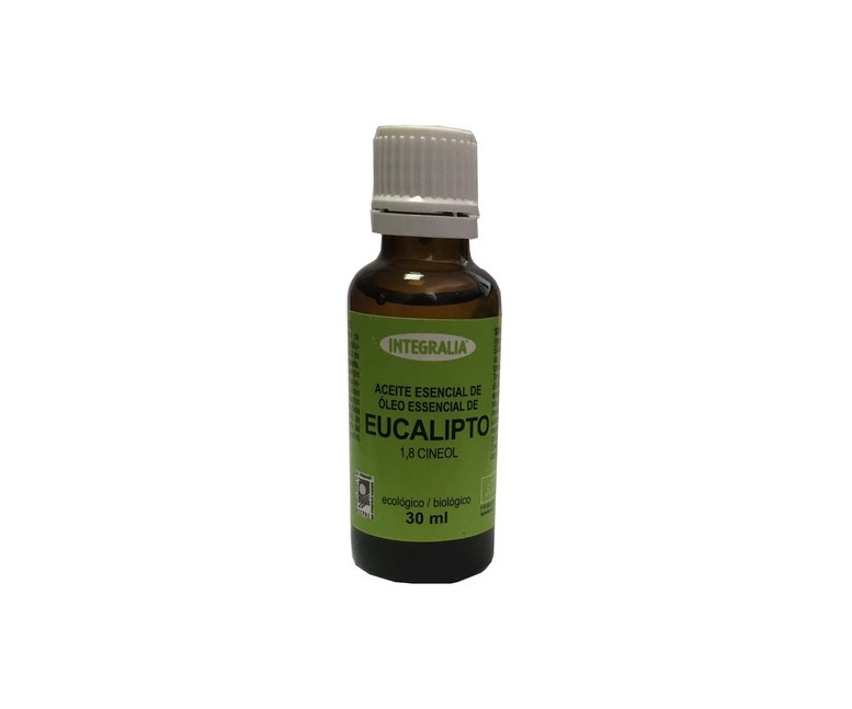 Aceite Esencial de Eucalipto Eco 30 ml Integralia