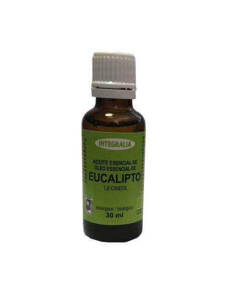 Aceite Esencial de Eucalipto Eco 30 ml Integralia