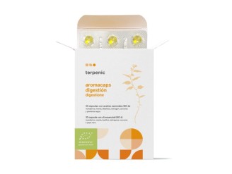 Digestión aromacaps