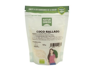 Coco rallado