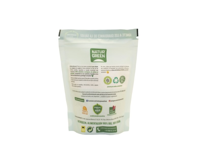 Coco rallado 125 g NaturGreen