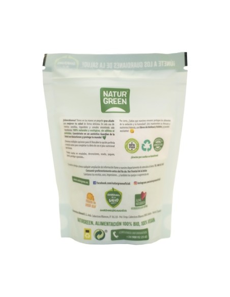 Coco rallado 125 g NaturGreen