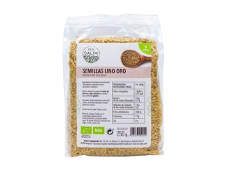 Semillas de lino oro Bio