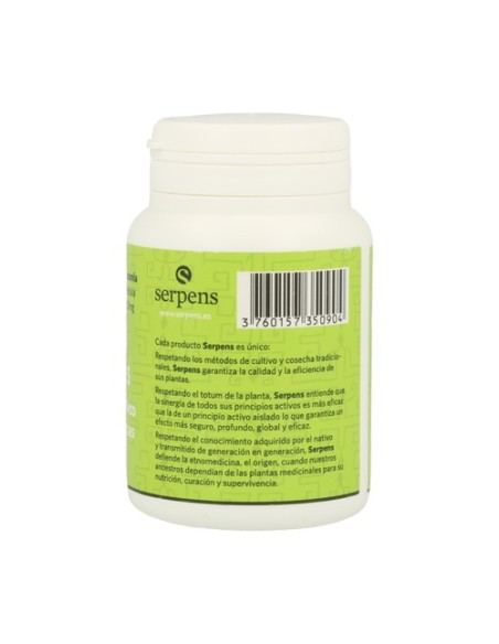 Racines Terrestres (Lapacho y Pau de Arco) 90 cápsulas Serpens-Aborigen