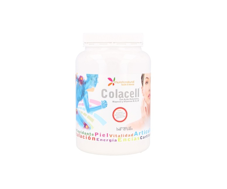 Colacell 330 g (Limón) Mundonatural