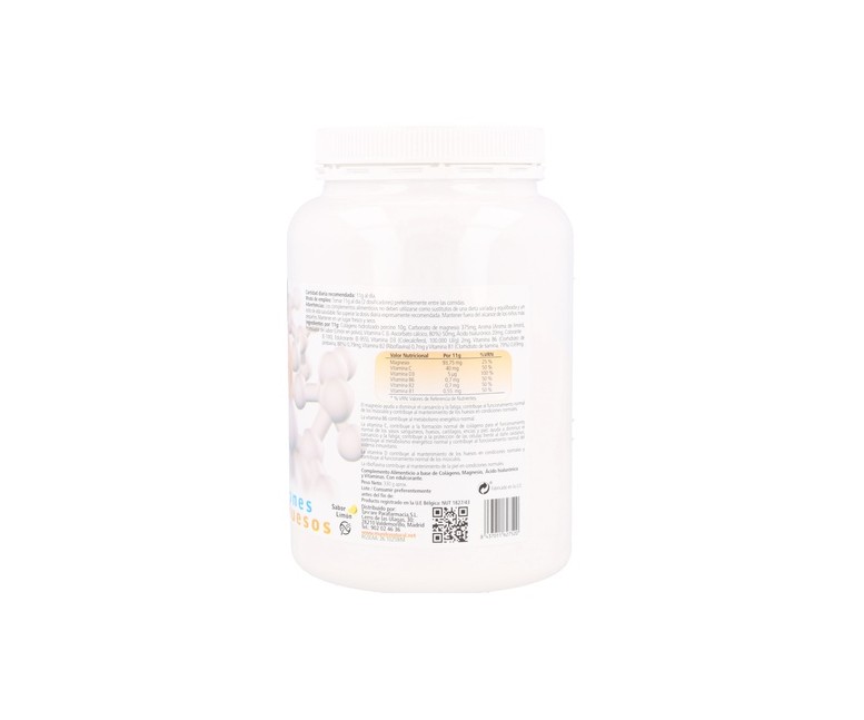 Colacell 330 g (Limón) Mundonatural