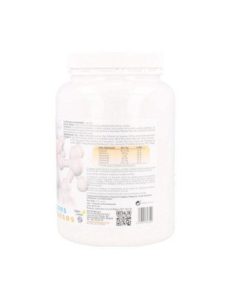 Colacell 330 g (Limón) Mundonatural
