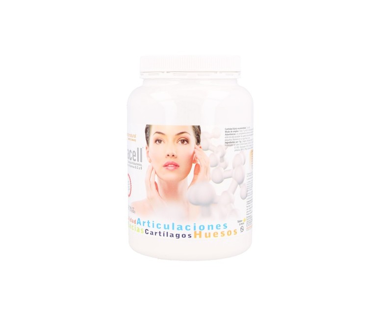 Colacell 330 g (Limón) Mundonatural