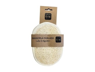Manopla ovalada