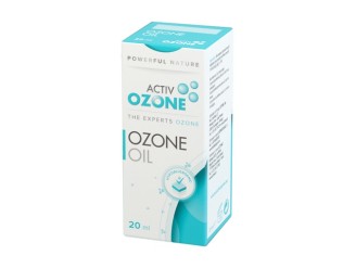Ozone Oil