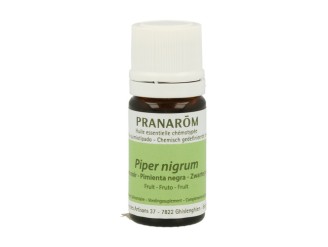 Pimienta Negra Aceite Esencial