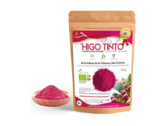 Higo tinto polvo eco