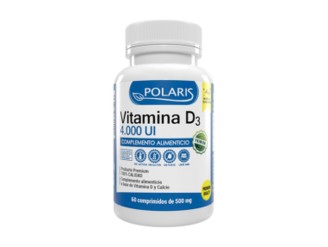 Vitamina D3 4000UI