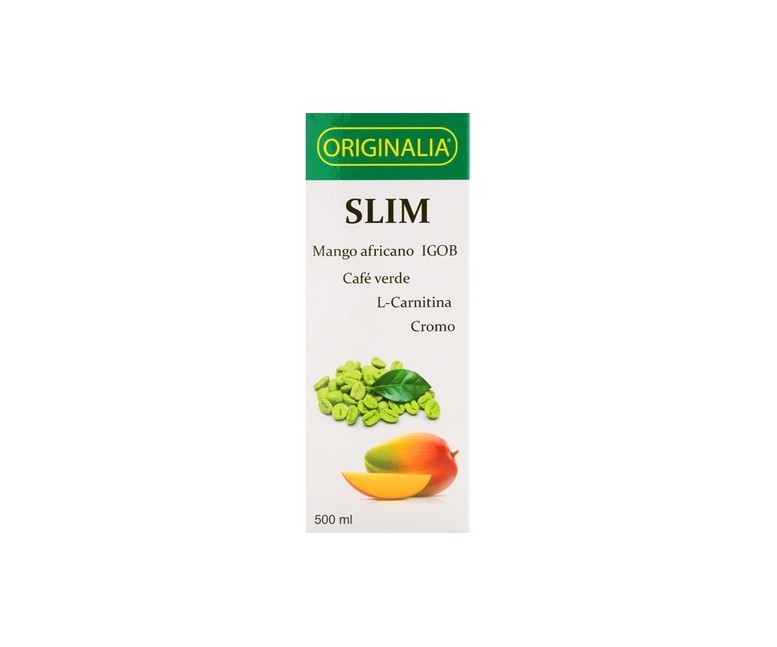 Slim Originalia 500 ml Integralia