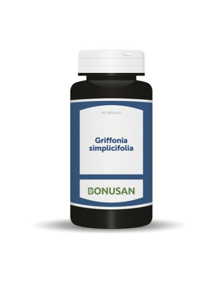Griffonia Simplicifolia 60 cápsulas Bonusan