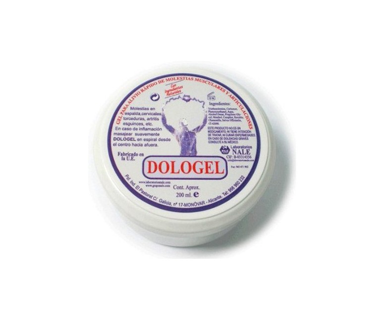 Dologel 200 ml Nale