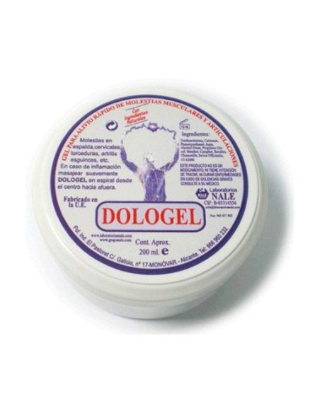 Dologel 200 ml Nale