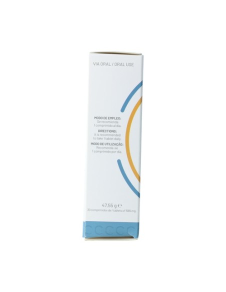 Quercetina Defens 30 comprimidos Soria Natural