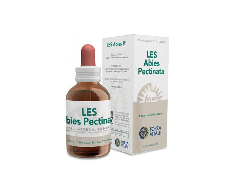 Les Abies Pectinata 50 ml Forza Vitale