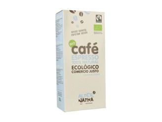 Café Espresso Molido BIO-FT